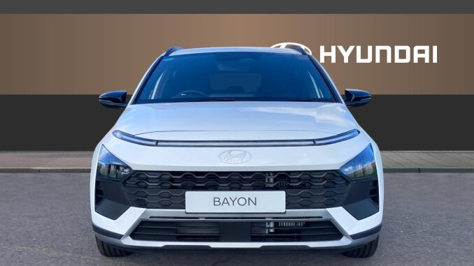 Hyundai BAYON 1.0 TGDi [90] Black Line 5dr Petrol Hatchback - Image 3